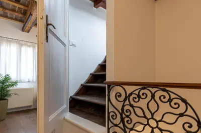 Planimetria di La Finestra sulle Beccarie