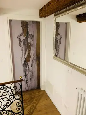 Planimetria di La Finestra sulle Beccarie