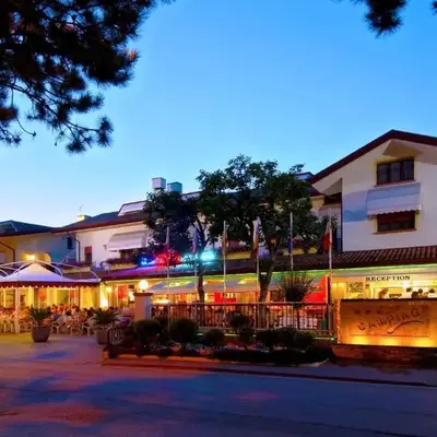 Camping Parco Capraro