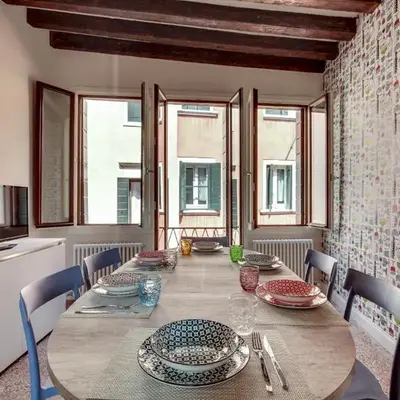 Rugabella Rialto Deluxe by Wonderful Italy