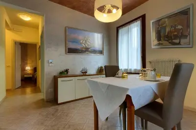 Area soggiorno di Residence San Miguel (6)