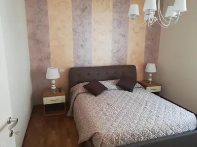 Letto o letti in una camera di Residence San Miguel (6)