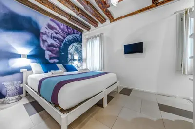 Planimetria di Accademia Palace Venice By Casa da Suite