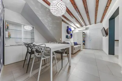 Planimetria di Accademia Palace Venice By Casa da Suite