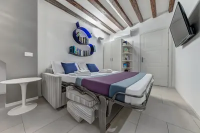 Planimetria di Accademia Palace Venice By Casa da Suite