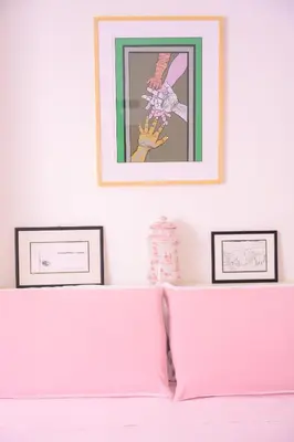 Planimetria di B&b Giudecca Bella