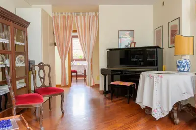 TV o dispositivi per l'intrattenimento presso B&b Giudecca Bella