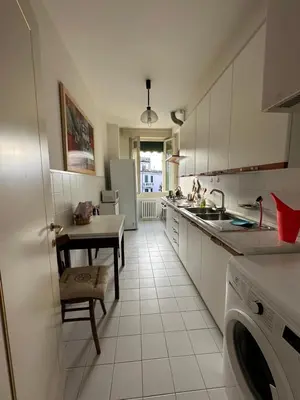 Cucina o angolo cottura di Esmeralda