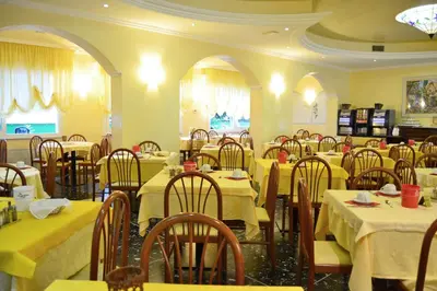 Ristorante o altro punto ristoro di Hotel Ettoral