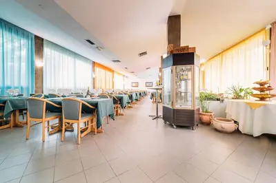 Ristorante o altro punto ristoro di Hotel Rosmary