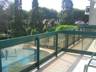 Piscina di New Tiffany's Park o nelle vicinanze