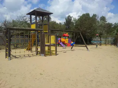 Area giochi per bambini di Holiday Center Valdor