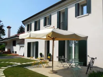 Edificio in cui si trova il bed & breakfast