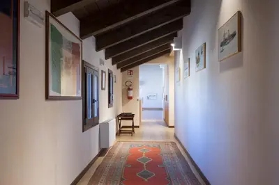 Planimetria di Casa Di Anna - Fattoria Sociale
