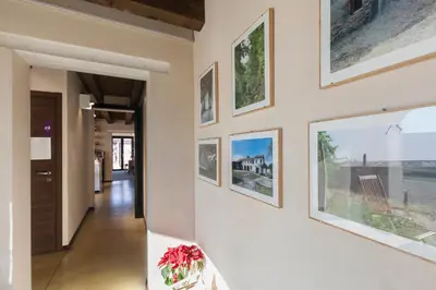 Planimetria di Casa Di Anna - Fattoria Sociale
