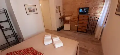 Letto o letti in una camera di ISEPO APARTMENT