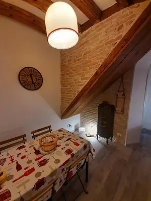 Letto o letti in una camera di ISEPO APARTMENT