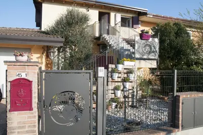 Edificio in cui si trova l'appartamento
