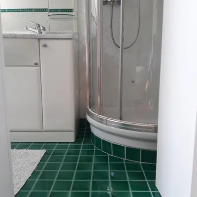 Bagno di La Mansardina del Giardinetto