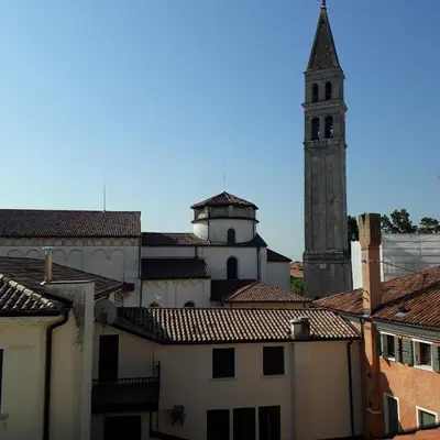 Planimetria di La Mansardina del Giardinetto