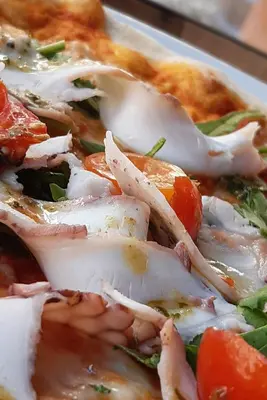 Cibo presso l'appartamento o nelle vicinanze