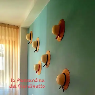 La Mansardina del Giardinetto