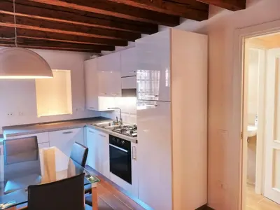 Cucina o angolo cottura di Tre archi 3