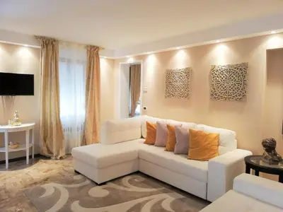 Area soggiorno di SAN MARCO3 Apartment