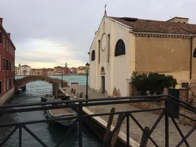 Paesaggio naturale nelle vicinanze dell'appartamento