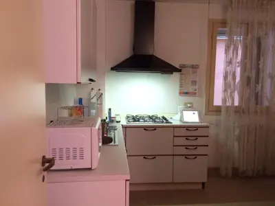 Cucina o angolo cottura di Ca’Ghironda