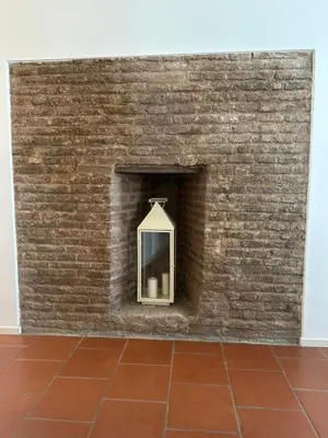 Planimetria di La Suite del Doge - Parking