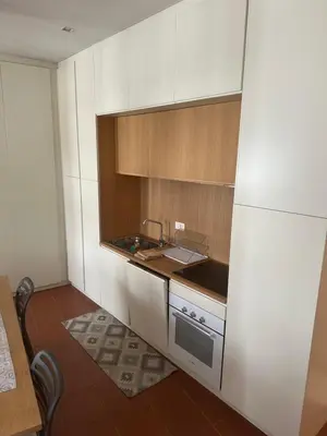 Cucina o angolo cottura di La Suite del Doge - Parking