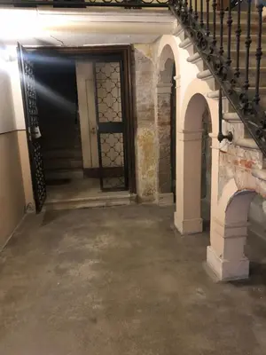 Planimetria di La Capannaccia - Venice