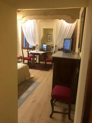 TV o dispositivi per l'intrattenimento presso La Capannaccia - Venice