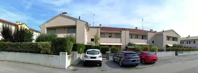 Edificio in cui si trova l'appartamento
