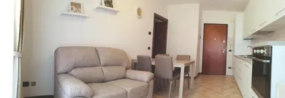 Area soggiorno di Casa Roberto