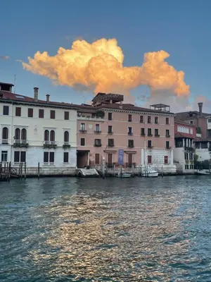 Paesaggio naturale nelle vicinanze dell'appartamento