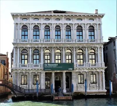 Edificio in cui si trova l'appartamento