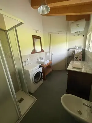 Bagno di Casa Turistica San Sisto