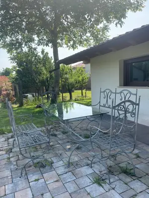 Giardino di Casa Turistica San Sisto
