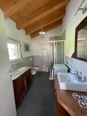 Bagno di Casa Turistica San Sisto
