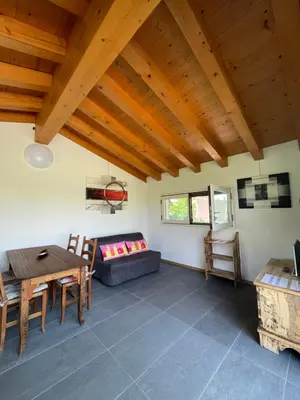 Planimetria di Casa Turistica San Sisto