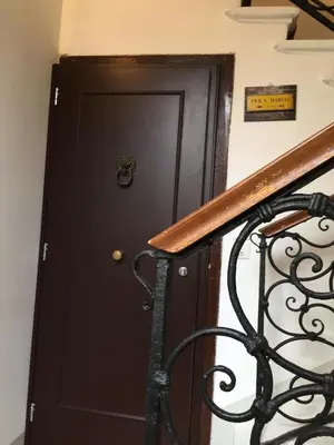 Planimetria di San Marco square apartament