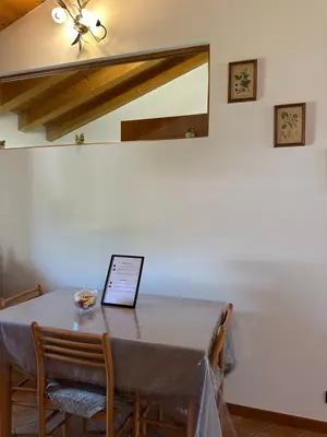 Planimetria di Casa Vacanze Ricca Vigna