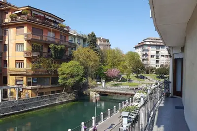 Edificio in cui si trova l'appartamento