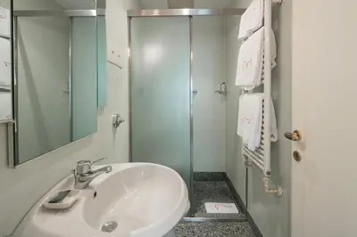 Bagno di Garden apartment