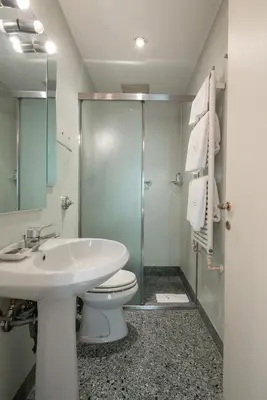Bagno di Garden apartment