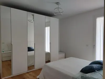 Letto o letti in una camera di Wave Resort