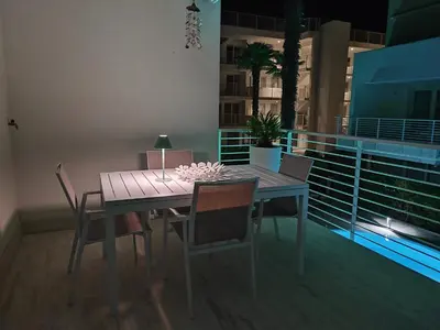 Balcone o terrazza di Wave Resort