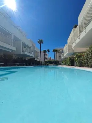 Piscina di Wave Resort o nelle vicinanze